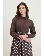 helena elbise kahve 2