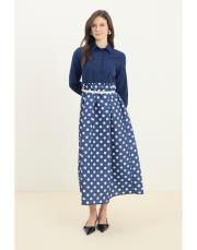 helena elbise lacivert