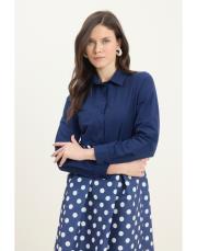 helena elbise lacivert 3