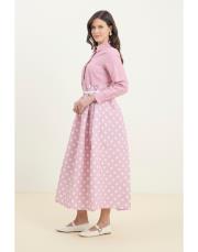 helena elbise pembe 2