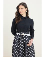 helena elbise siyah 3