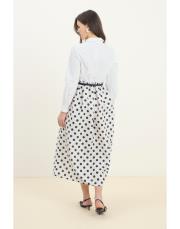 helena elbise beyaz 4