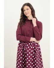 helena elbise bordo 2