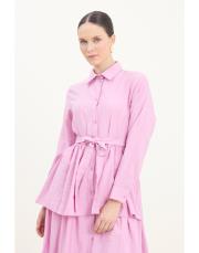 melody elbise pembe 6