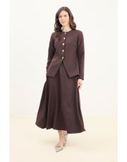 alive etekli takım acı kahve