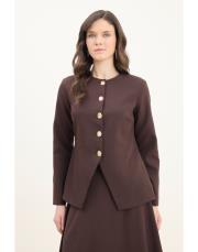 alive etekli takım acı kahve 2