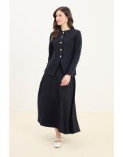 alive etekli takım siyah 3