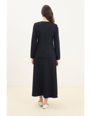 alive etekli takım siyah 4