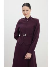 bridge ikili takım bordo