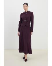 bridge ikili takım bordo 2