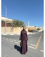 cute bağlamalı takım bordo 2