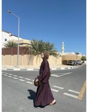 cute bağlamalı takım bordo 3