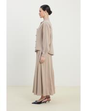 dream etekli takım bej 3