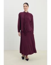 dream etekli takım bordo