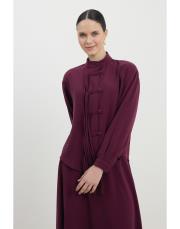 dream etekli takım bordo 2