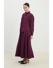 dream etekli takım bordo 3