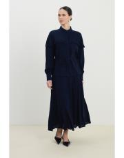 lovely etekli takım lacivert