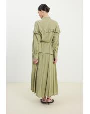 lovely etekli takım yeşil 4