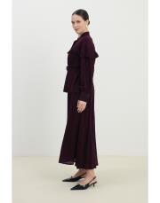 lovely etekli takım bordo 3