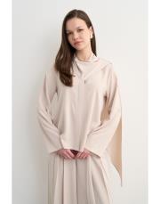 harley gömlek takım bej