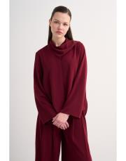 harley gömlek takım bordo