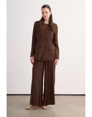 larry ceketli takım kahve 2