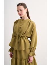 myles takım yağ yeşili