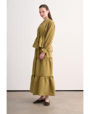 myles takım yağ yeşili 3