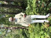 yan bağlamalı ceket mint 2