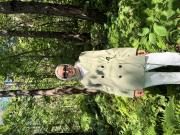 yan bağlamalı ceket mint 3