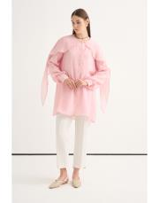 dalia gömlek pembe