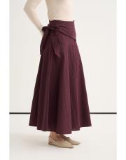 gianna etek bordo 2