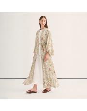 galvin uzun kimono mint