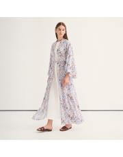 galvin uzun kimono bebe mavi