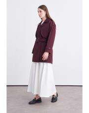 megan kemerli trenç bordo 2