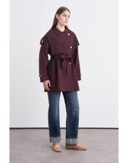 sally kemerli kap bordo