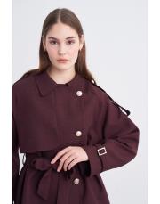sally kemerli kap bordo 3