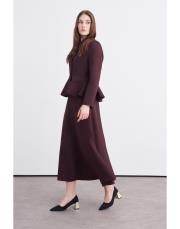 ethan etekli takım bordo 2