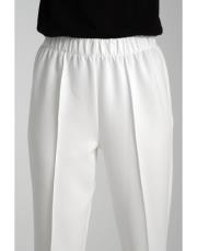 çimalı pantolon beyaz 5