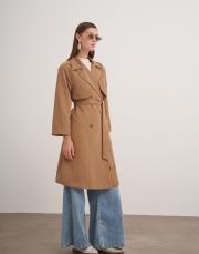 basic trençkot camel 3