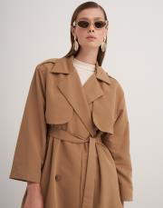 basic trençkot camel 4