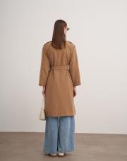 basic trençkot camel 5