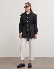 gömlek trenç siyah 2