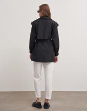 gömlek trenç siyah 4