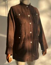 şanel ceket kahve 2