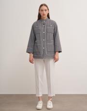 şanel ceket antrasit 2