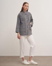 şanel ceket antrasit 3