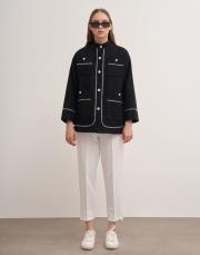 şanel ceket siyah 2