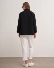 şanel ceket siyah 4