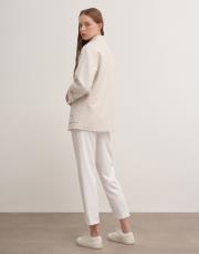 şanel ceket beyaz 3